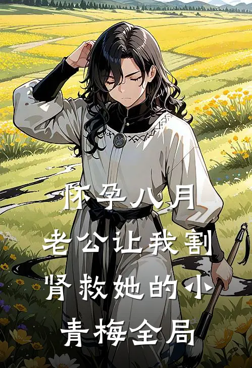怀孕八月，老公让我割肾救她的小青梅全局