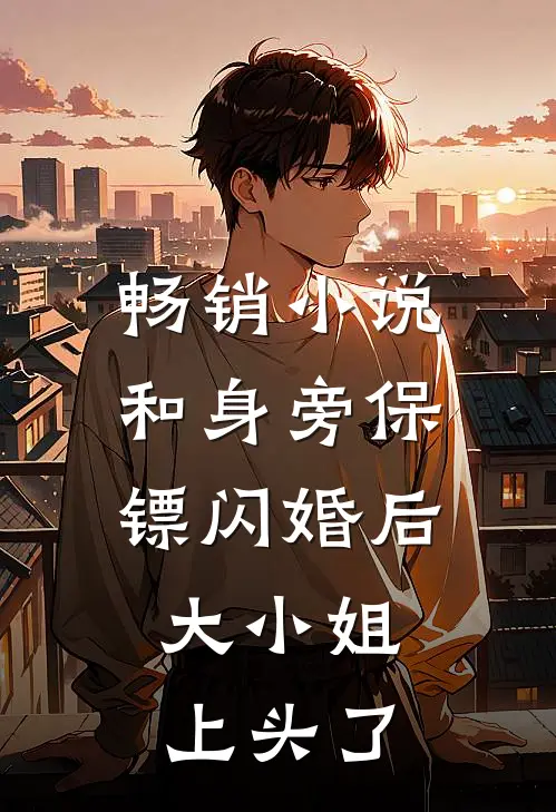 畅销小说和身旁保镖闪婚后，大小姐上头了
