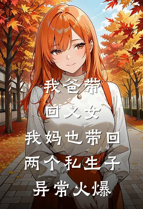 我爸带回义女，我妈也带回两个私生子异常火爆