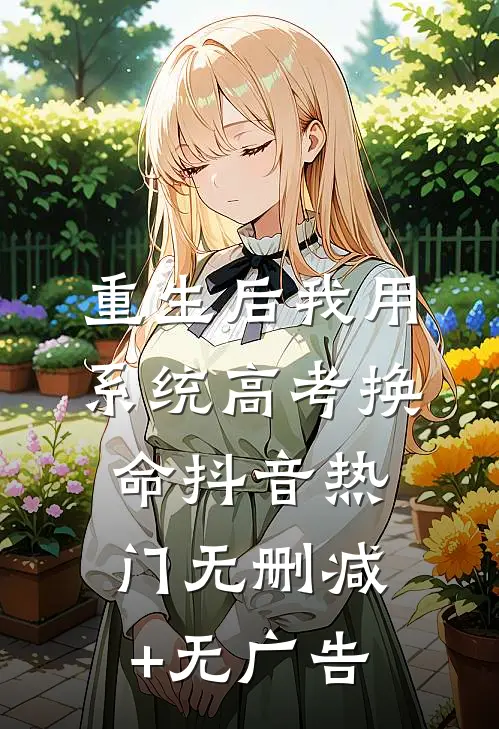 重生后我用系统高考换命抖音热门无删减+无广告