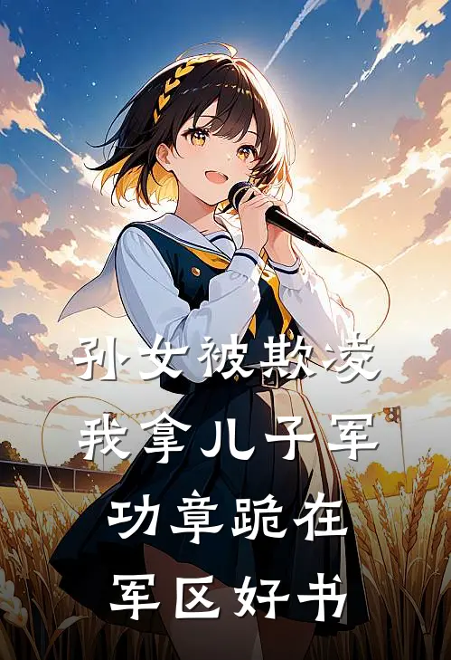 孙女被欺凌，我拿儿子军功章跪在军区好书
