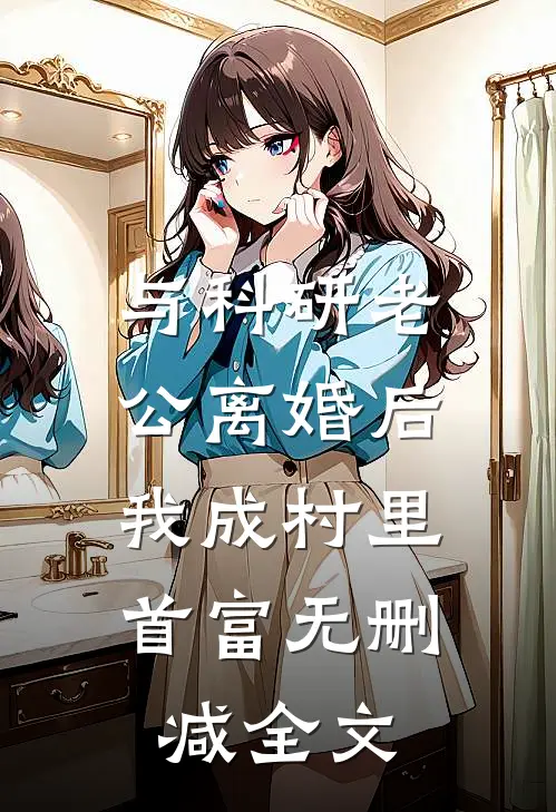 与科研老公离婚后，我成村里首富无删减全文