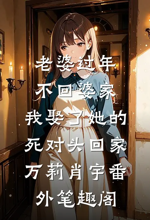 老婆过年不回婆家，我娶了她的死对头回家：万莉肖宇番外笔趣阁