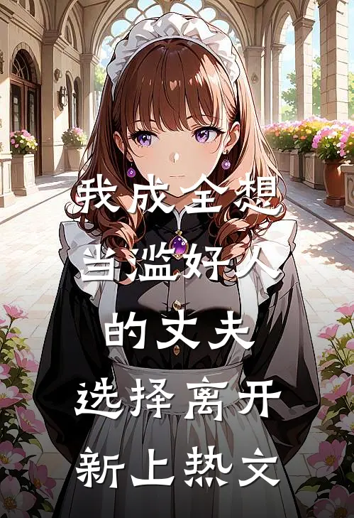 我成全想当滥好人的丈夫，选择离开新上热文