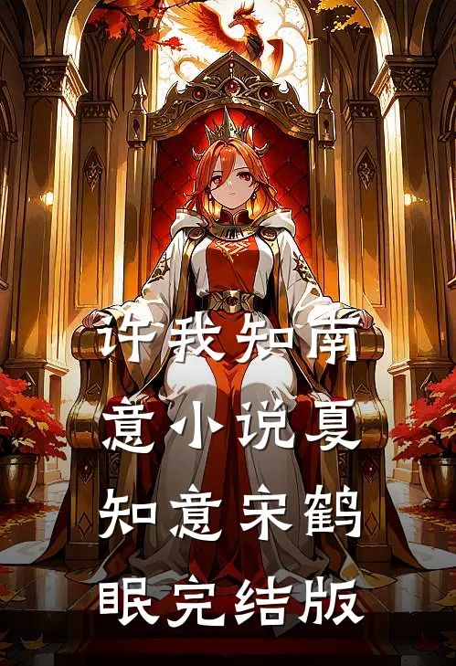 许我知南意小说夏知意宋鹤眠完结版