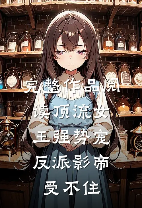 完整作品阅读顶流女王强势宠：反派影帝受不住