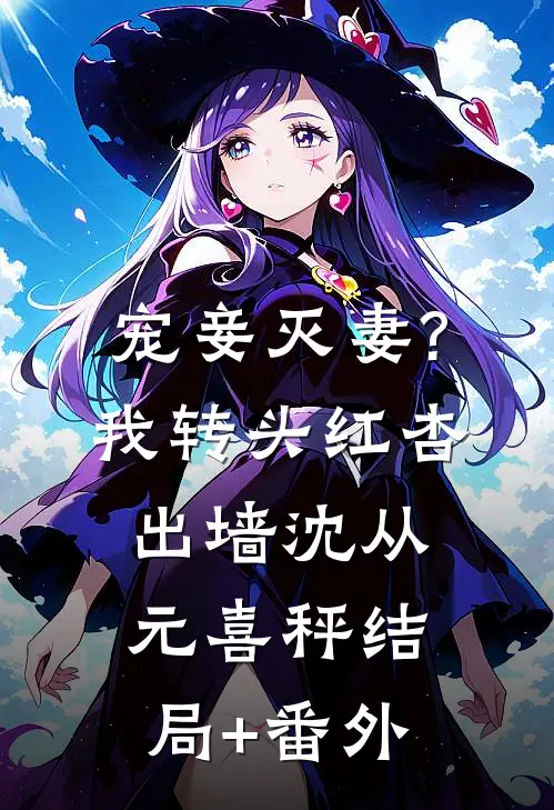 宠妾灭妻?我转头红杏出墙沈从元喜秤结局+番外