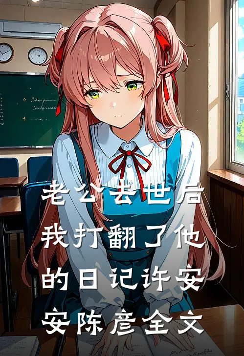 老公去世后我打翻了他的日记许安安陈彦全文