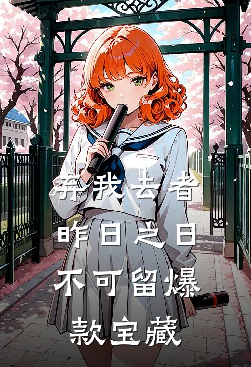 弃我去者，昨日之日不可留爆款宝藏