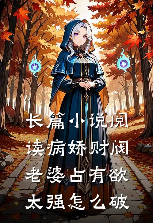 长篇小说阅读病娇财阀老婆占有欲太强怎么破