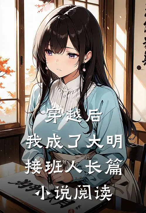 穿越后，我成了大明接班人长篇小说阅读