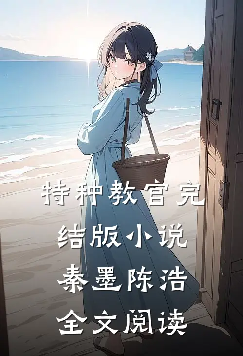 特种教官完结版小说_秦墨陈浩全文阅读