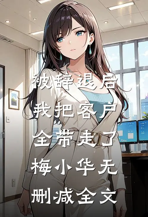 被辞退后，我把客户全带走了梅小华无删减全文