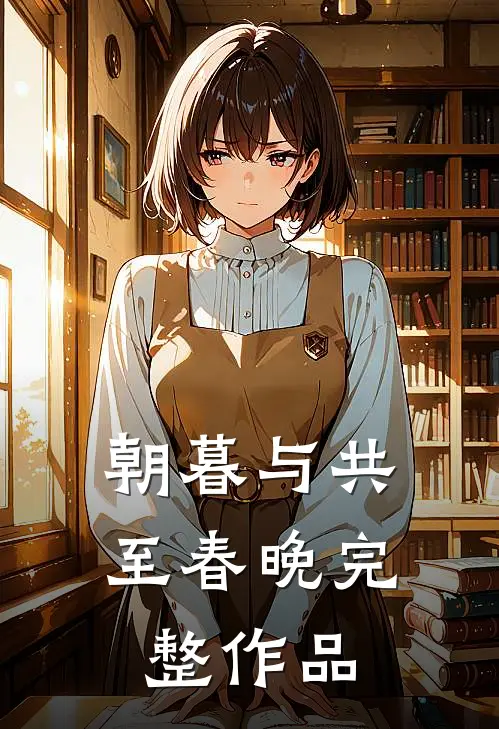 朝暮与共至春晚完整作品