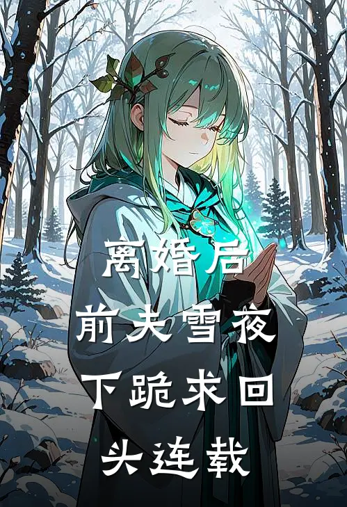离婚后，前夫雪夜下跪求回头连载