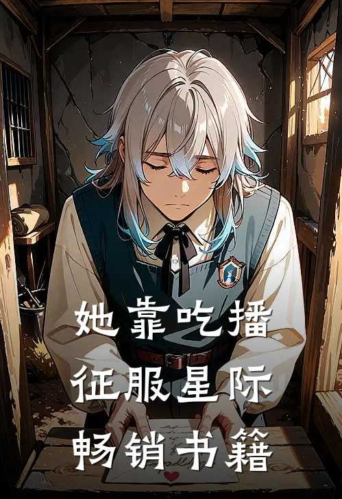 她靠吃播征服星际畅销书籍