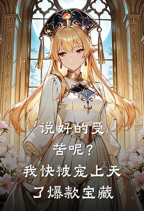说好的受苦呢？我快被宠上天了爆款宝藏