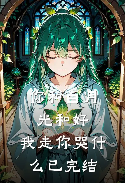 你和白月光和好，我走你哭什么已完结