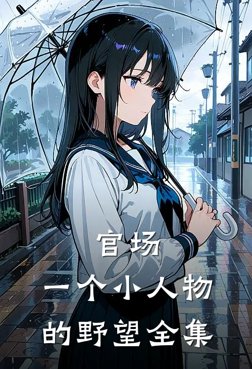 官场：一个小人物的野望 全集