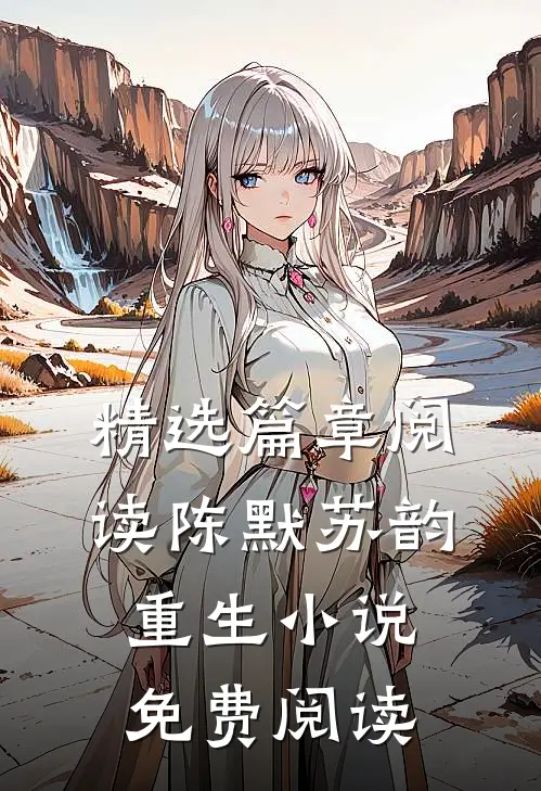 精选篇章阅读陈默苏韵重生小说免费阅读