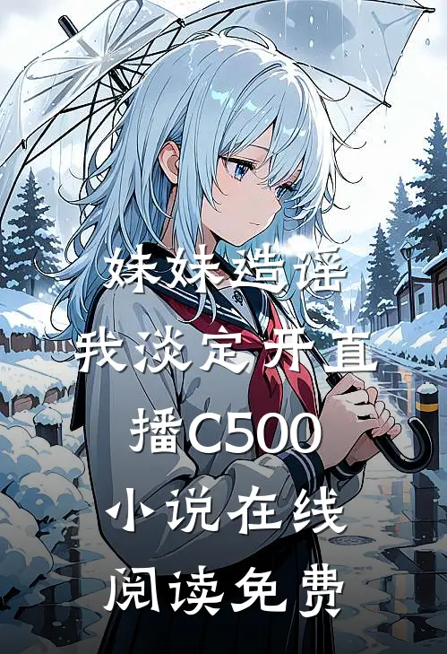 妹妹造谣，我淡定开直播C500小说在线阅读免费