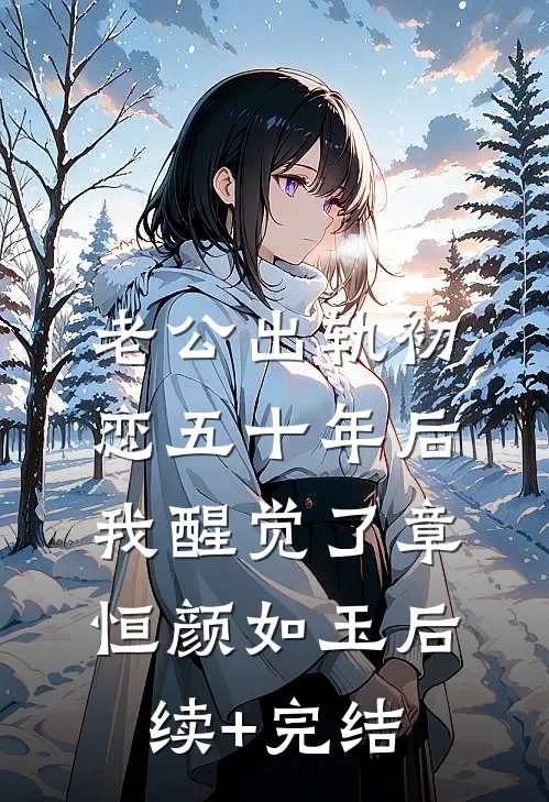 老公出轨初恋五十年后，我醒觉了章恒颜如玉后续+完结