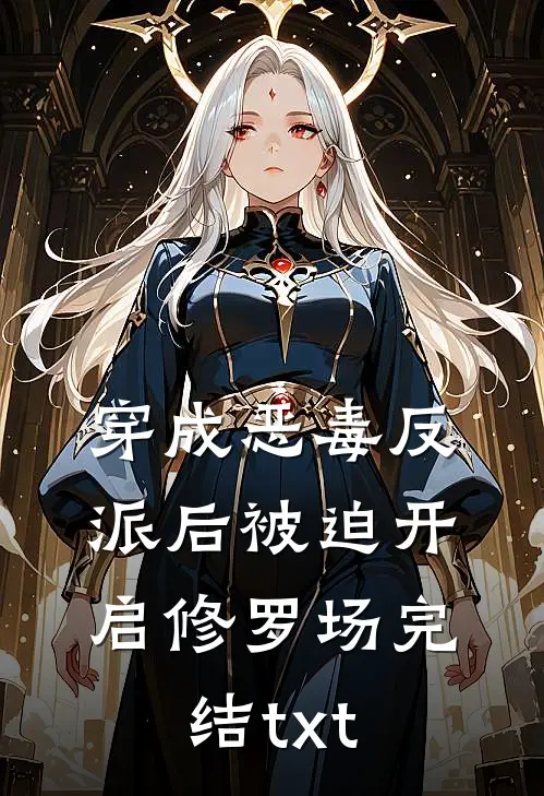 穿成恶毒反派后被迫开启修罗场完结txt