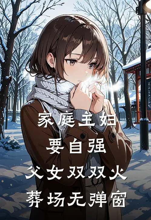 家庭主妇要自强，父女双双火葬场无弹窗