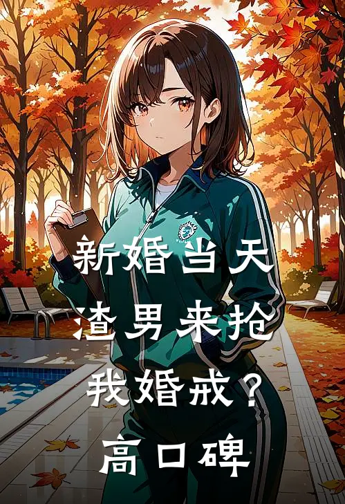新婚当天，渣男来抢我婚戒？高口碑