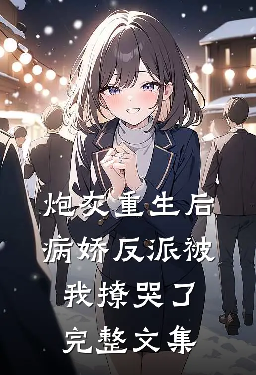 炮灰重生后,病娇反派被我撩哭了完整文集