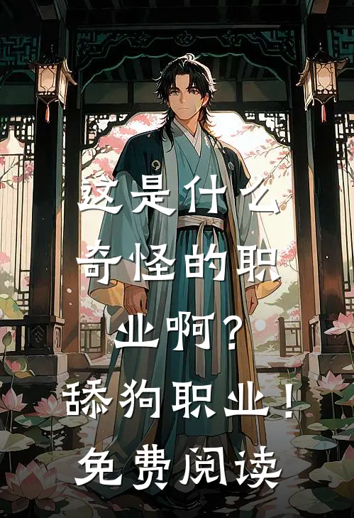 这是什么奇怪的职业啊？舔狗职业！免费阅读