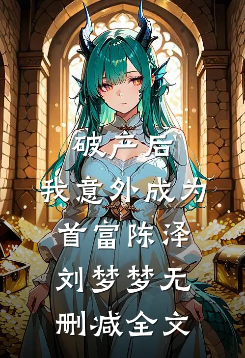 破产后，我意外成为首富陈泽刘梦梦无删减全文