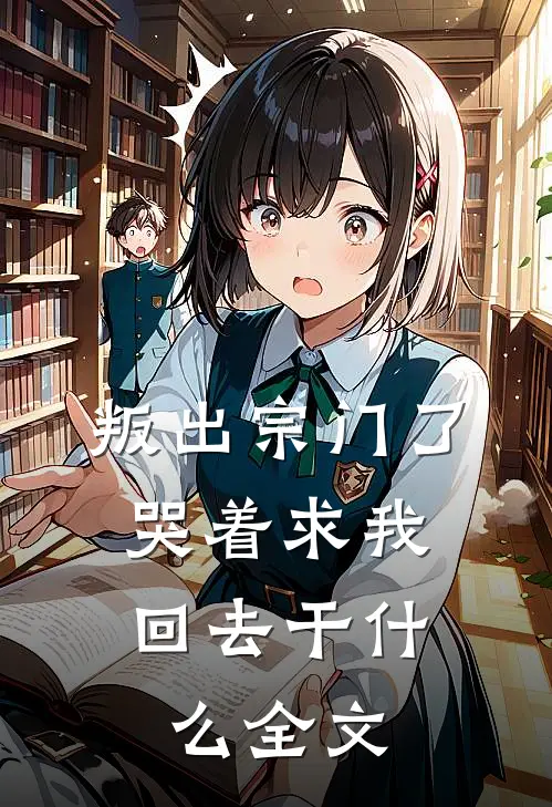 叛出宗门了，哭着求我回去干什么全文