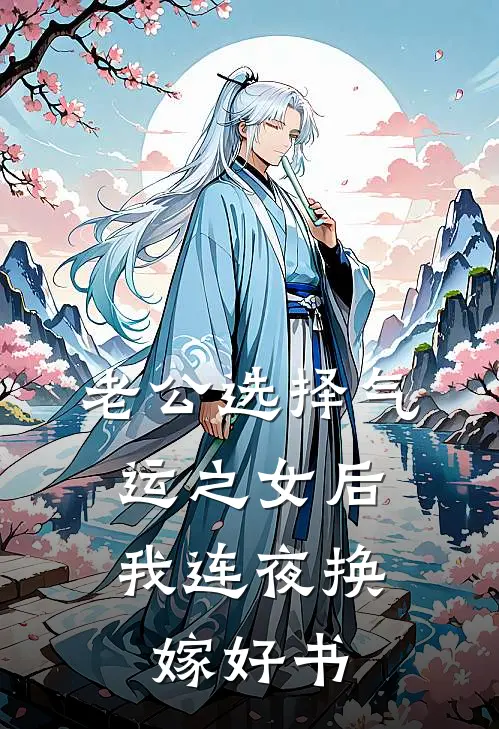 老公选择气运之女后，我连夜换嫁好书