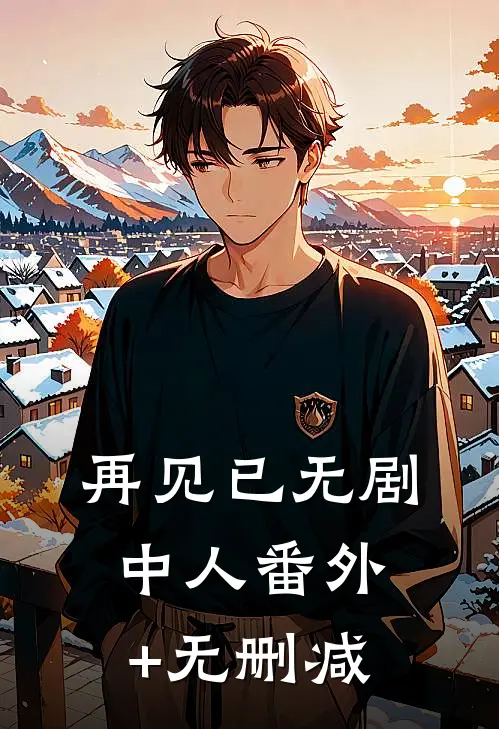 再见已无剧中人番外+无删减