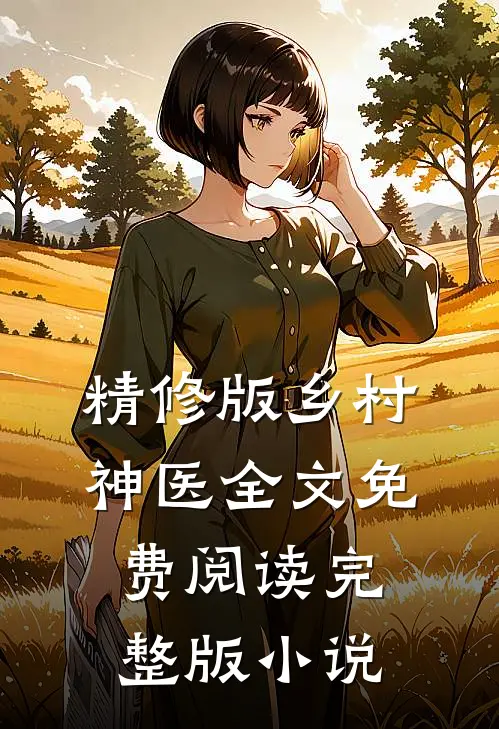 精修版乡村神医全文免费阅读完整版 小说