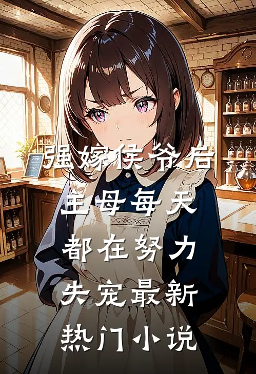 强嫁侯爷后，主母每天都在努力失宠最新热门小说