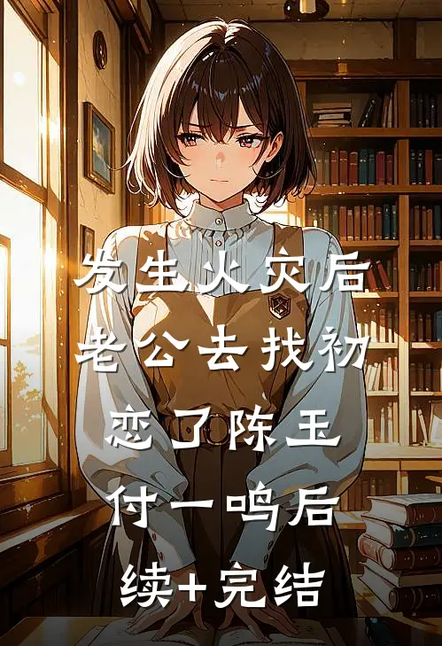 发生火灾后，老公去找初恋了陈玉付一鸣后续+完结