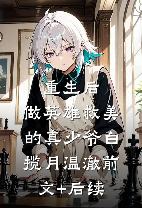 重生后，做英雄救美的真少爷白揽月温澈前文+后续