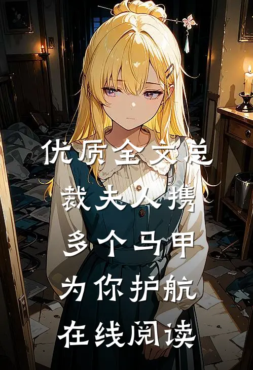 优质全文总裁夫人携多个马甲为你护航在线阅读