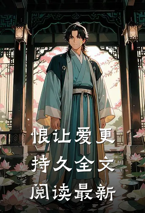 恨让爱更持久全文阅读最新