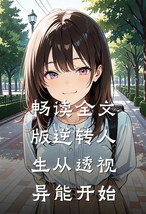 畅读全文版逆转人生从透视异能开始
