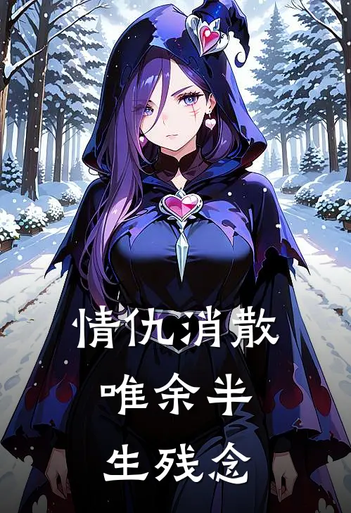 情仇消散，唯余半生残念