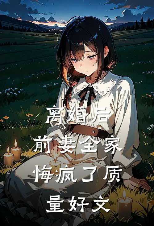 离婚后，前妻全家悔疯了质量好文