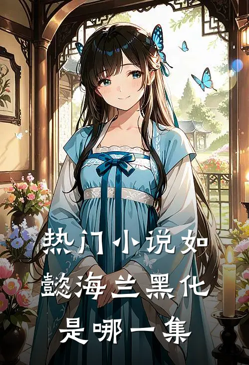 热门小说如懿海兰黑化是哪一集