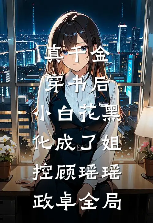 真千金穿书后，小白花黑化成了姐控顾瑶瑶政卓全局