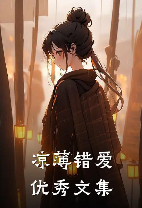 凉薄错爱优秀文集