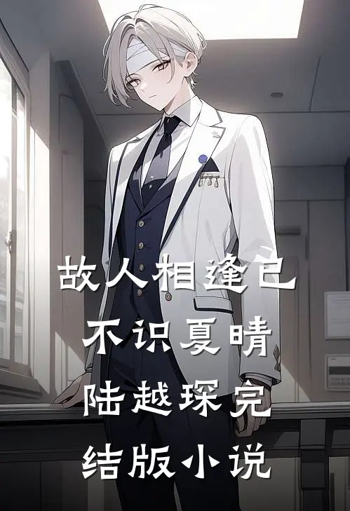 故人相逢已不识夏晴陆越琛完结版小说