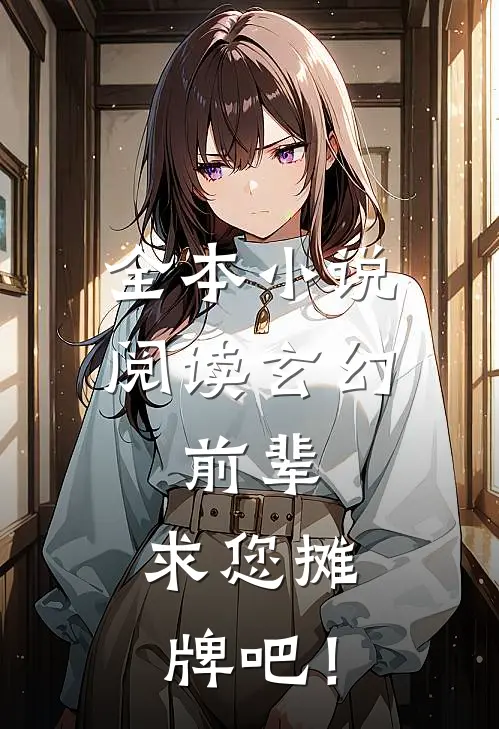 全本小说阅读玄幻：前辈，求您摊牌吧！