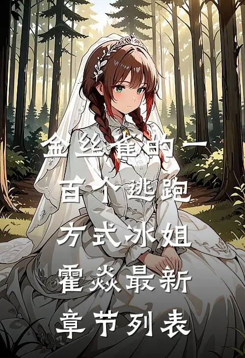 金丝雀的一百个逃跑方式冰姐霍焱最新章节列表